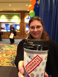 Generat Kindness at the NTC